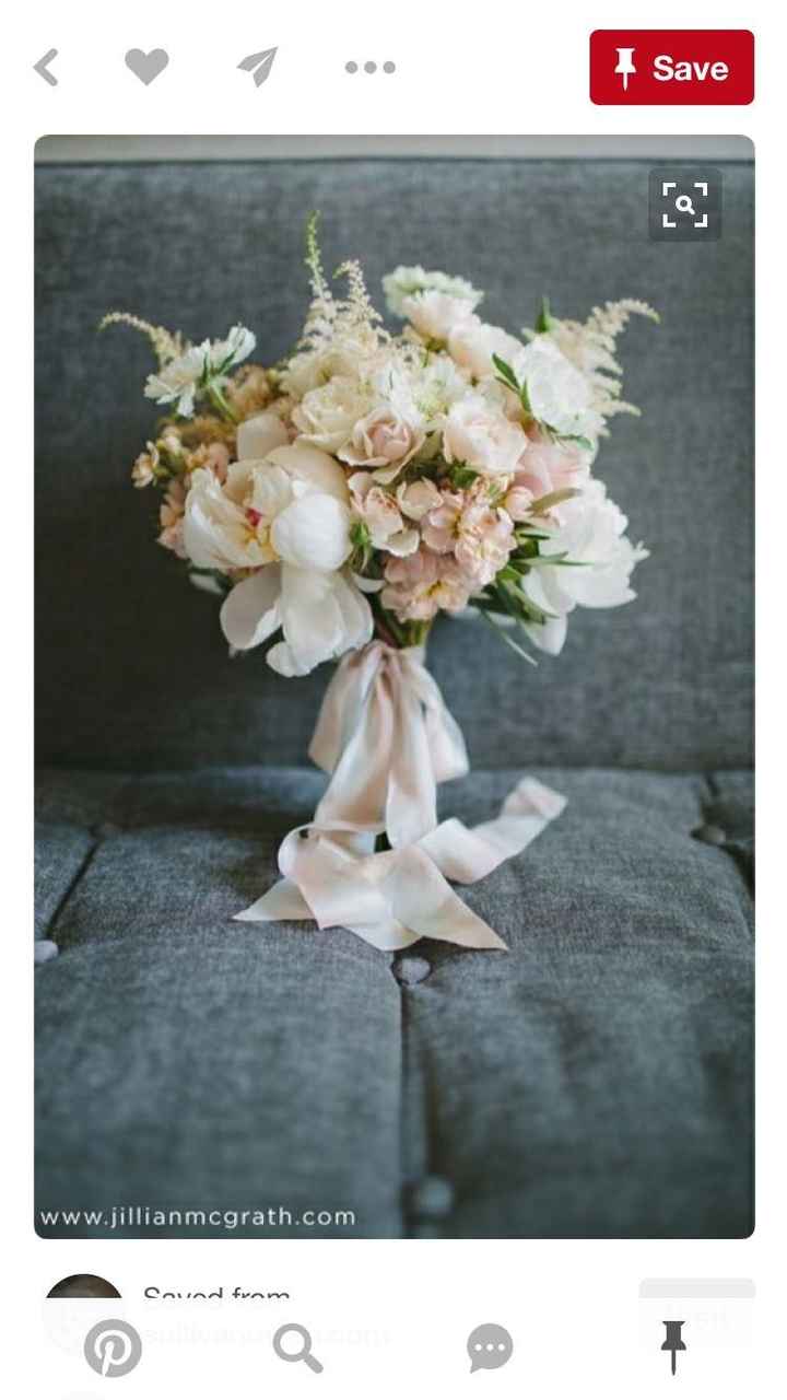 Show me your bouquets!