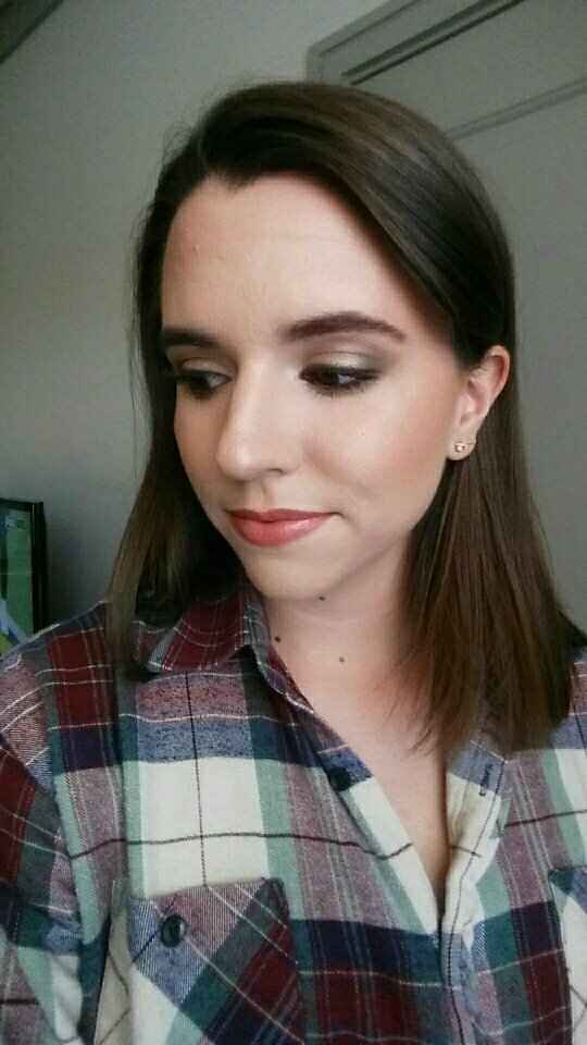  Makeup trial - 2