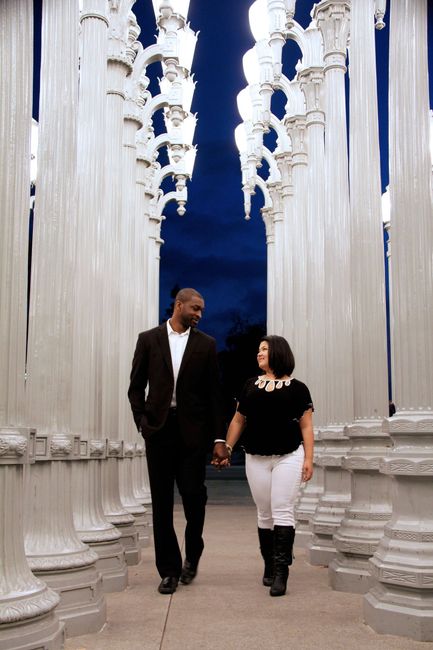 Show me your favorite engagement picture/pose...
