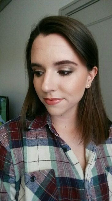  Makeup trial - 2