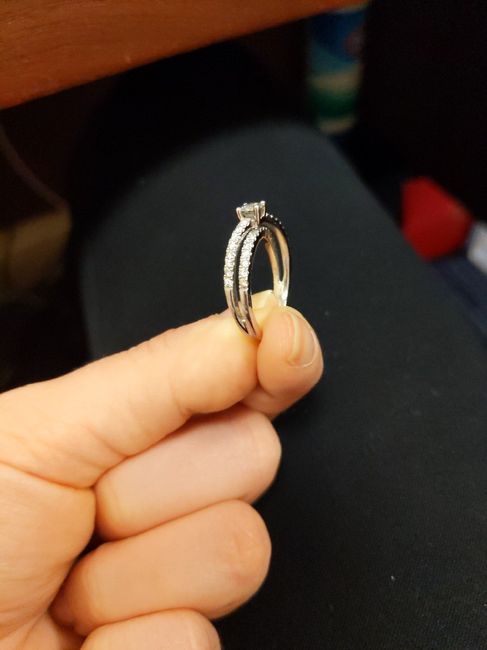 Wedding band help! 2