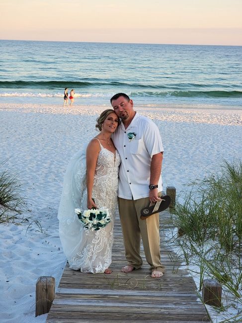 Happily Ever After! Married 5/15/21 - 1