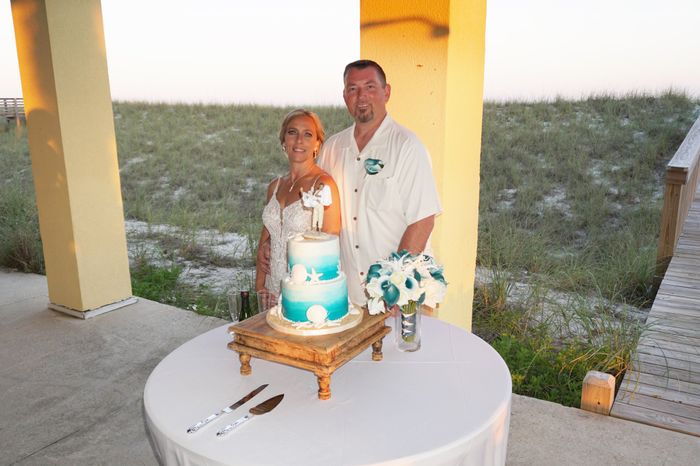 Happily Ever After! Married 5/15/21 - 2