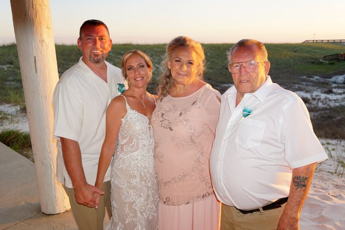 Happily Ever After! Married 5/15/21 - 3