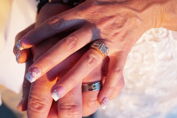 Happily Ever After! Married 5/15/21 - 4