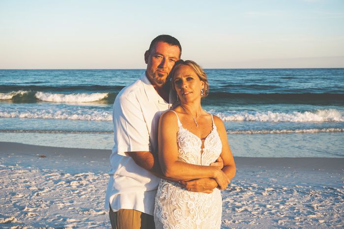 Happily Ever After! Married 5/15/21 - 5