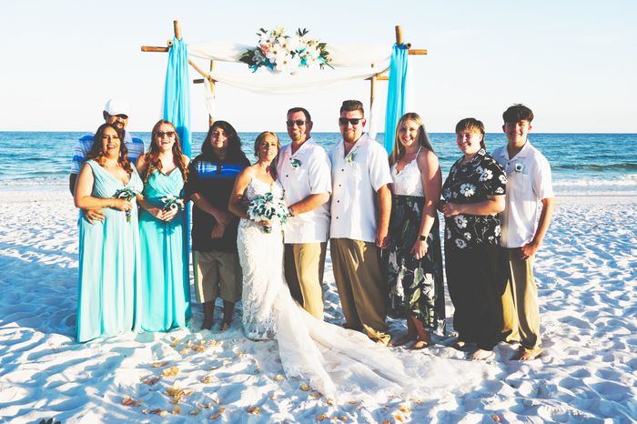 Happily Ever After! Married 5/15/21 - 6