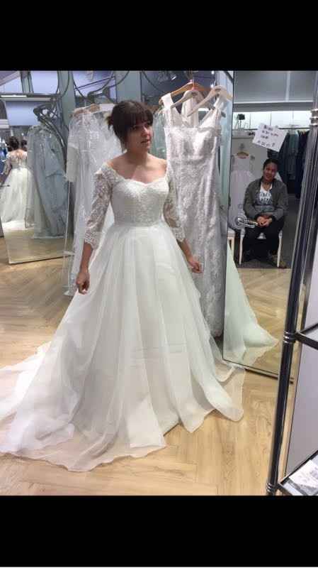 Thoughts on this dress?