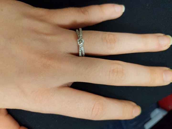 Wedding band help! - 1