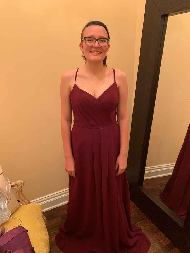 Found the perfect dress along with my bridesmaids! - 4