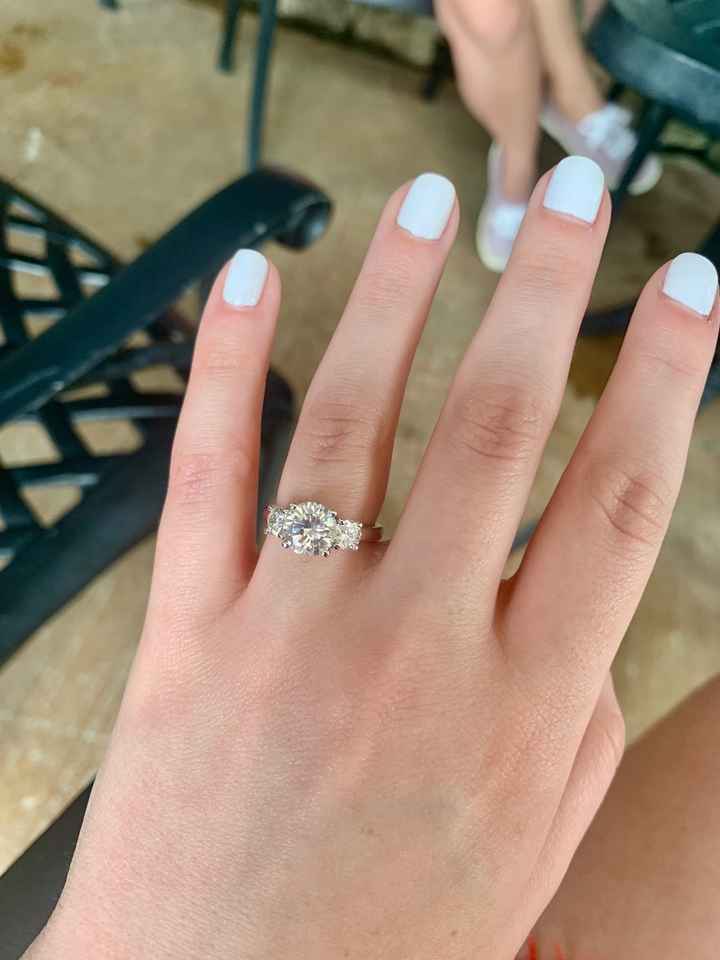 Brides of 2021! Show us your ring! - 1