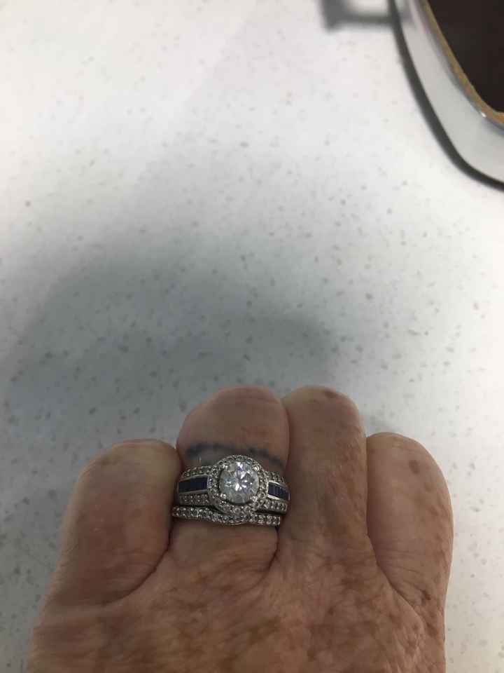2023 Brides - Show us your ring! - 1