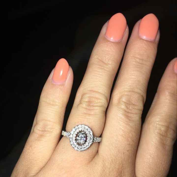 Engagement rings!