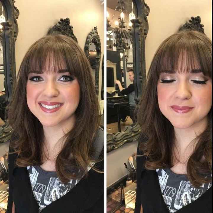 Had my hair trial today! I love it! Thoughts?