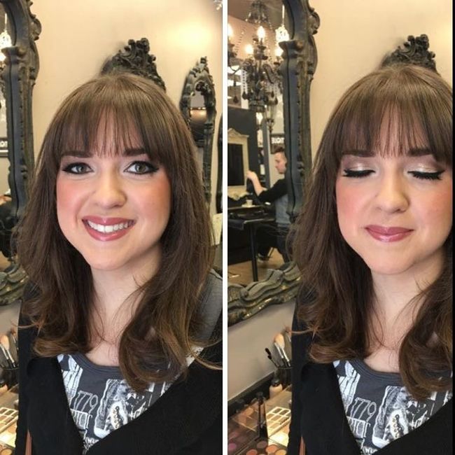 Had my hair trial today! I love it! Thoughts?
