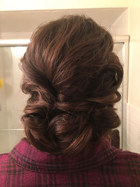 Had my hair trial today! I love it! Thoughts?