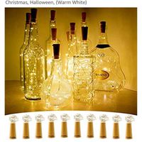 Wine Bottle lights - 1
