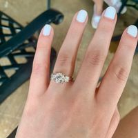 Brides of 2021! Show us your ring! - 1