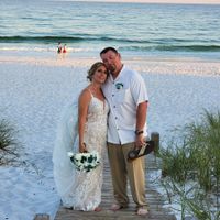 Happily Ever After! Married 5/15/21 - 1