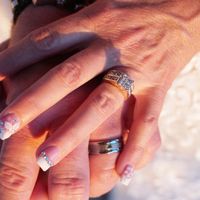 Happily Ever After! Married 5/15/21 - 4