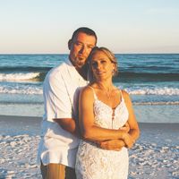 Happily Ever After! Married 5/15/21 - 5