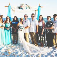 Happily Ever After! Married 5/15/21 - 6