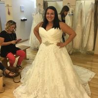 Show off those dresses!