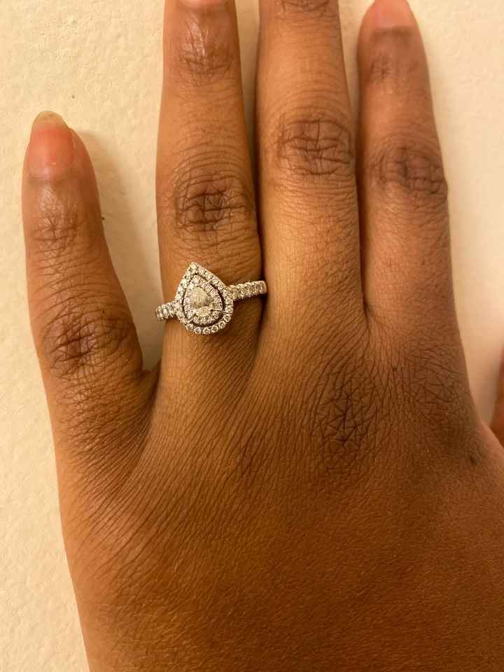 Show me the Ring!💍 - 1