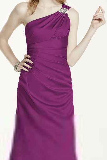 Show me your Bridesmaid Dresses!