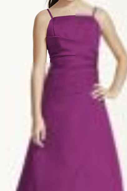 Show me your Bridesmaid Dresses!