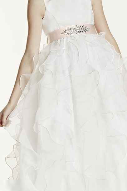 Show me your Bridesmaid Dresses!