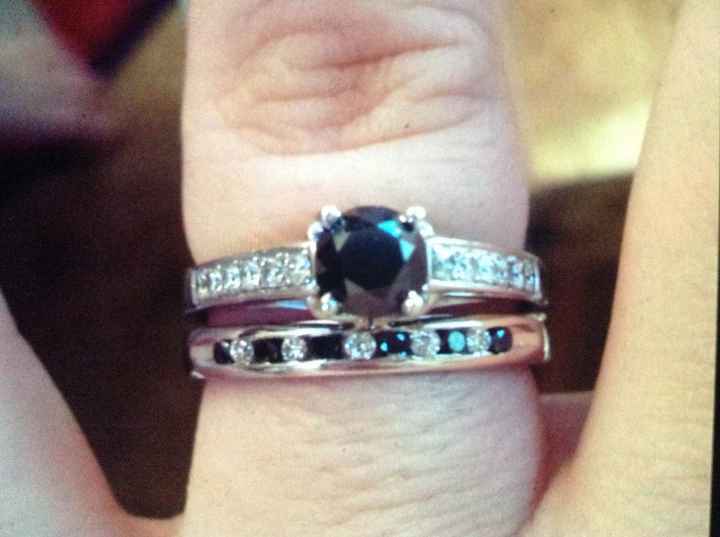 We haven't had any ring porn in awhile...