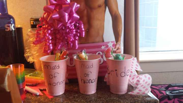 BACHELORETTE WEEKEND!!! Who else????