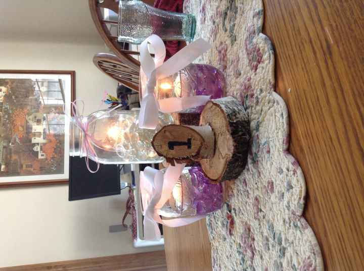 Show me your DIY Centerpieces!