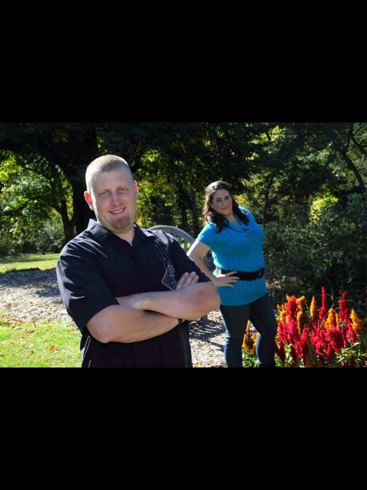 Spin Off: Share your Favorite Engagement Picture!