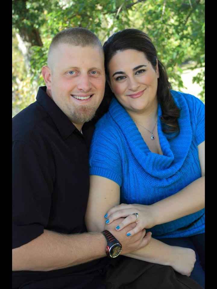 Did you do an engagement photo session?