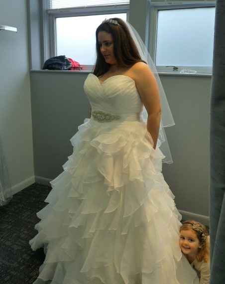 I found my Dress