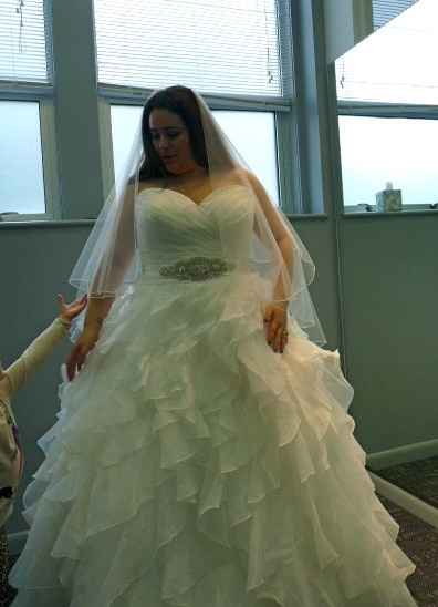 I found my Dress