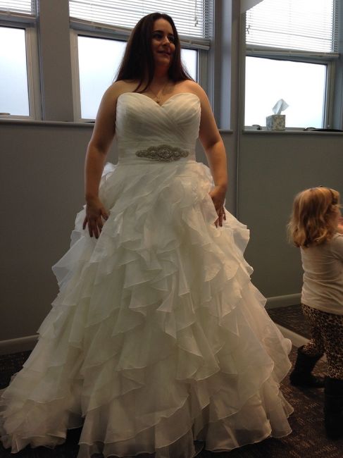 I Said YES to the Dress! Show Me Yours!