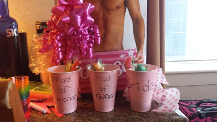 BACHELORETTE WEEKEND!!! Who else????