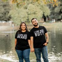 Show me your engagement photos! - 1