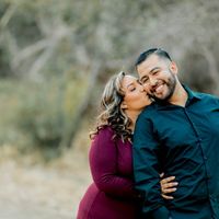 Show me your engagement photos! - 2