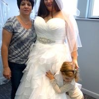 Found My Dress- Show Me Yours!!!