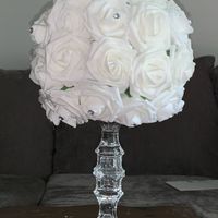 Vote on your favorite centerpiece - 1
