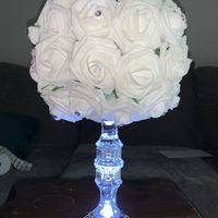 Vote on your favorite centerpiece - 3