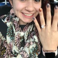 Brides of 2020!  Show us your ring! - 1