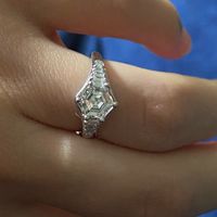 2023 Brides - Show us your ring! - 1