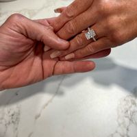2024 Brides - Show us your ring! - 1