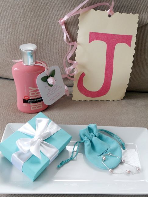 Showered with love (pic heavy!)