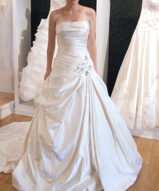 Let's try one more time!  DRESS TIME!!!
